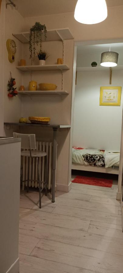 Studio City 2 De La Contrescarpe D'อาเมียงส์ ภายนอก รูปภาพ